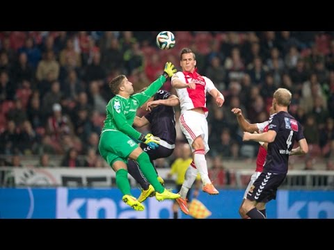 Highlights Ajax - Go Ahead Eagles