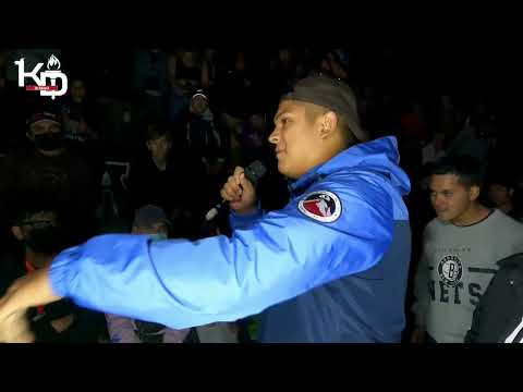 BSK ELEMECE EMBLEMA TAZZ vs ENZERIO MANIACK | 4tos - KD Multiverse 3ra Fecha