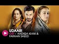 Udaari OST By Hadiqa Kiani Farhan Saeed HUM Music