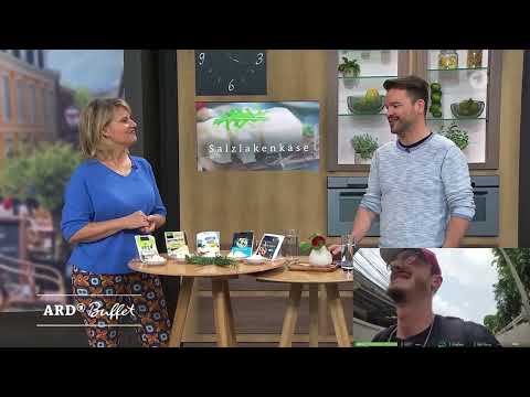 Feta, Schafskäse, Hirtenkäse - was ist der Unterschied? | ARD-Buffet