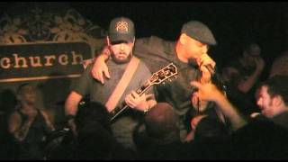 Murphy's Law What will the neighbor's think live @ Church in Boston Mass., 07 30 2011