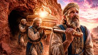 POR QUE DEUS PERMITIU QUE A ARCA DA ALIANÇA SUMISSE ANTES DE JESUS CRISTO?