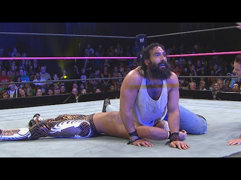 Report: Luke Harper’s Contract With WWE Expires Later This Year