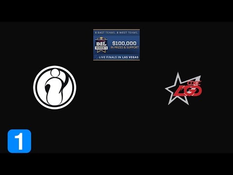 Highlights Invictus Gaming vs CDEC Gaming - D2L Season 5