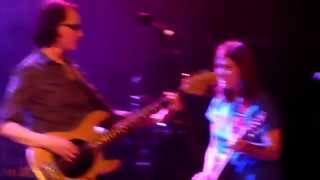 The Breeders Le Trianon Paris 2013 (Hag)