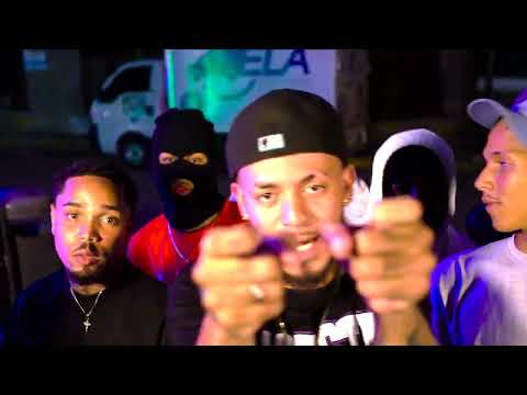 ROBANDO - yung trapper ft El siete 2 ft TG para ( Video official )