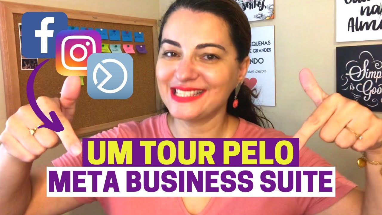FACEBOOK BUSINESS SUITE NO PC VERSUS CELULAR | UM TOUR COMPLETO PELA FERRAMENTA