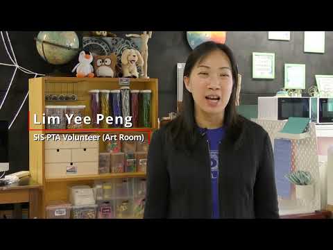 SIS-PTA Parent Volunteer Programme