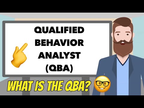What is the QBA?🤝