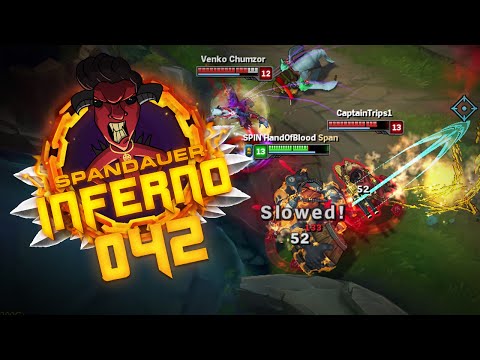 Legendärer Insec-Gragas | Spandauer Inferno | 042