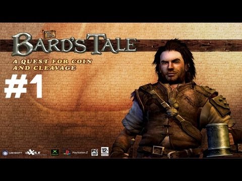 The Bard's Tale Playstation 2