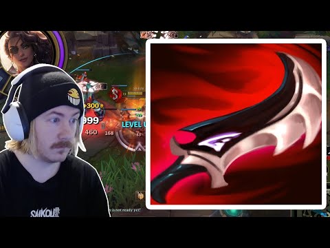 New Duskblade Makes Samira Untargetable During Ultimates..