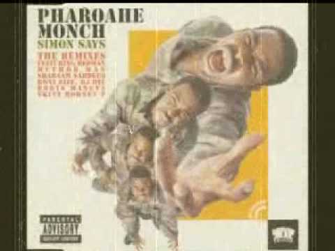 Pharoahe Monch - Simon Says (Roni Size & Dj Die Remix) (Simon Says The Remixes - 1999)