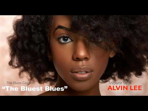"Bluest Blues" / Levan Lomidze & The Blues Cousins / Tribute to ALVIN LEE