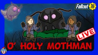 Mothman Equinox, come ask your questions & hang out! | Fallout 76