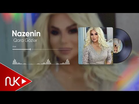 Nazenin - Black Eyes