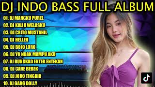 Download lagu DJ INDO BASS FULL ALBUM 2023 - DJ MANGKU PUREL NENG KARAKOEAN | DJ KALIH WELASKU REMIX DENNY CAKNAN mp3