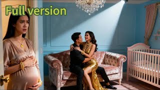 De vrouw, die tien maanden zwanger was, ontdekte de ontrouw van haar man.#250226ayB2