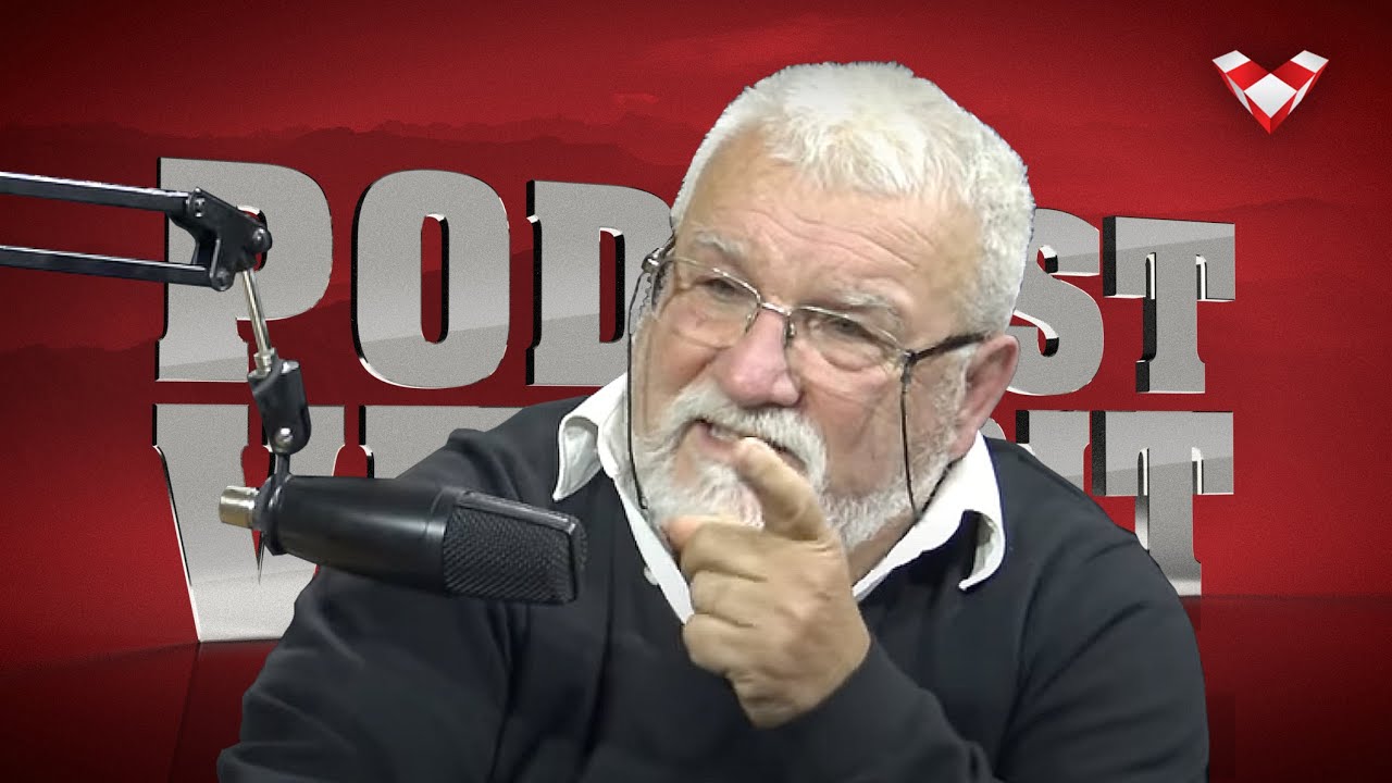 PODCAST VELEBIT - Mateš: Zagreb je postao glavni grad Jugoslavije