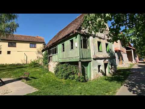 Rumänien / Sălişte - Mitten im Dorfleben -  GoPro Hero10 - 4K