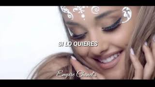 Ariana Grande - Break Free ( traducción en español)