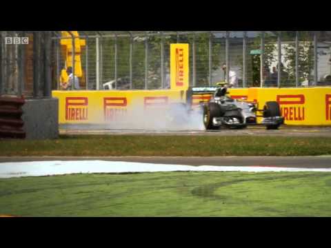 - F1 2014 BBC - Battle of the Silver Arrows PART 1 -