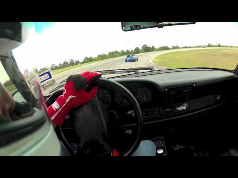 Juan Mangini, LSRPCA DE 09/15/12 - First run as Blue Solo