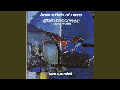 Toccata and Funk and Choral in D Minor (After Bach's Toccata in D Minor, BWV 565)