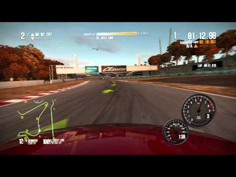 Need for Speed SHIFT 2 Unleashed MAXED Walkthough Part 160 HD