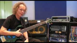 Video thumbnail for Mark Egan plays Bass Multiamp S by MarkbassAmps