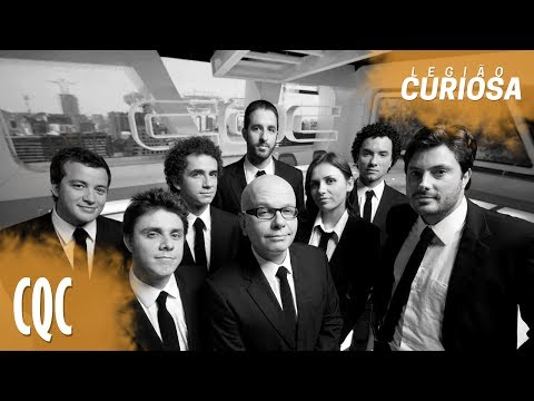 Curiosidades sobre CQC | Vinicius Codes