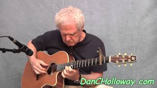 Sitting onTop of the World - Mississippi Sheiks - Fingerstyle Guitar