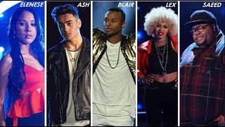 Which &#39;The Four&#39; Artist Do YOU Want To #BringBack? | The Four