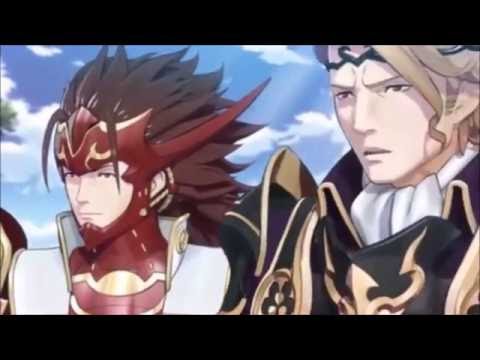 Brethren United (Music Only - No Dialogue or Sound Effects) (Fire Emblem If/Fates)