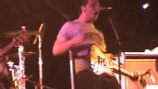 Thrice - Betrayal is a symptom (UC Riverside)