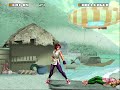 King Of Fighters 2003 Yuri Sakazaki Intros Win Poses