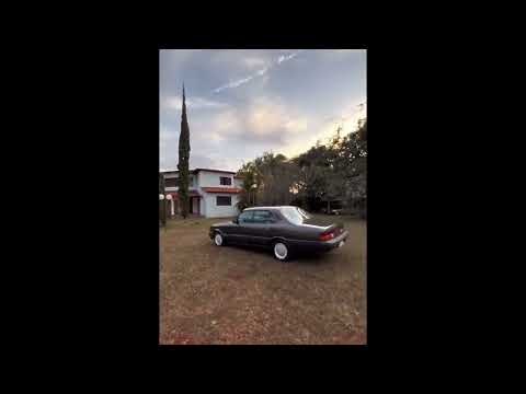 Opala Comodoro 1992 Vulgo ''Comendador'