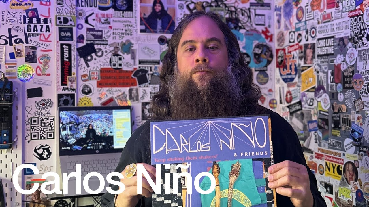 Carlos Niño - TheLotRadio