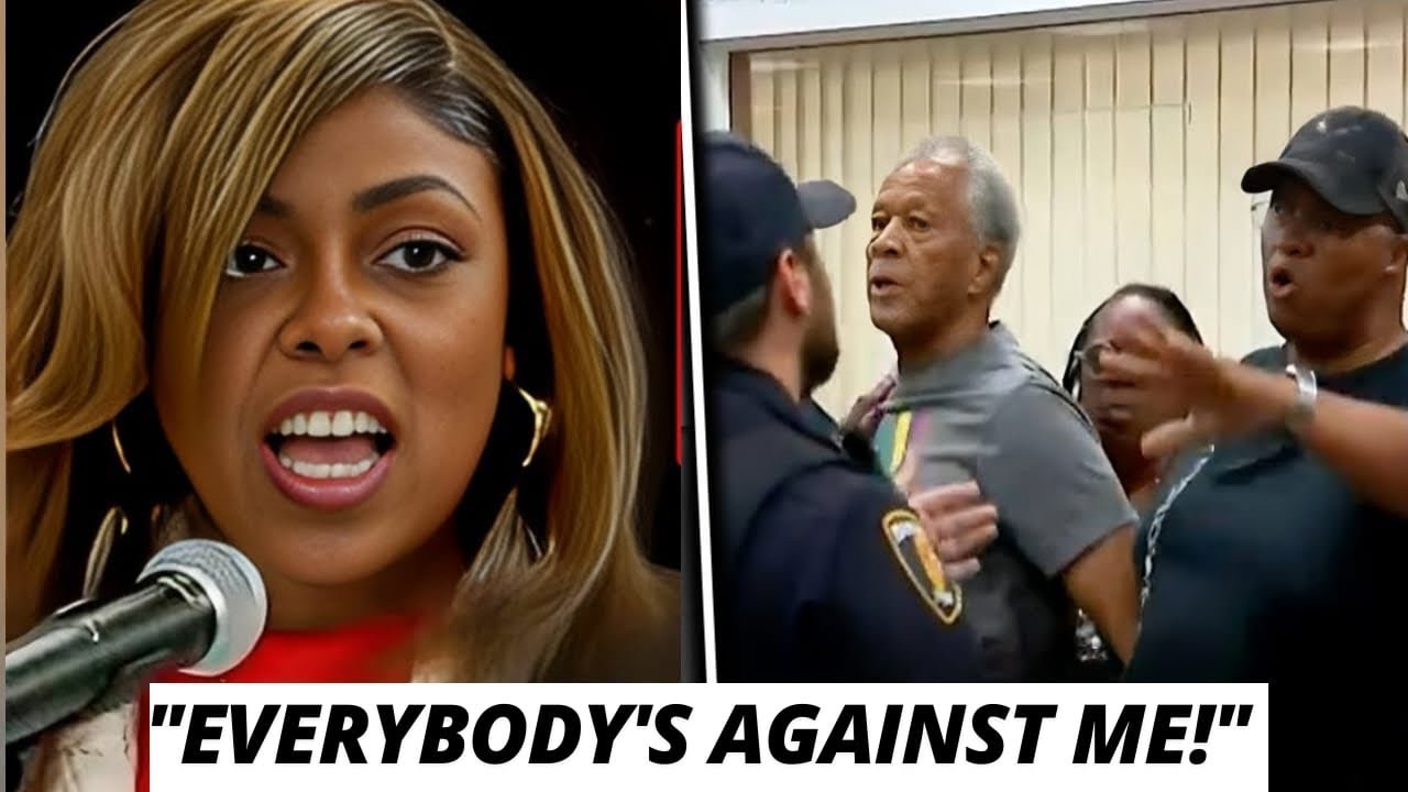 Mayor Tiffany Henyard was furious after the entire city declared a boycott.