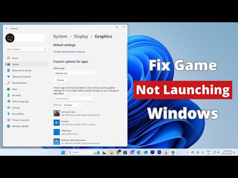 How To Fix Steam Games Not Launching - Full Guide