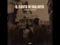 Il canto di malavita 