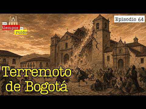 Terremoto del Virreinato de Nueva Granada de 1785 | Santafé de Bogotá