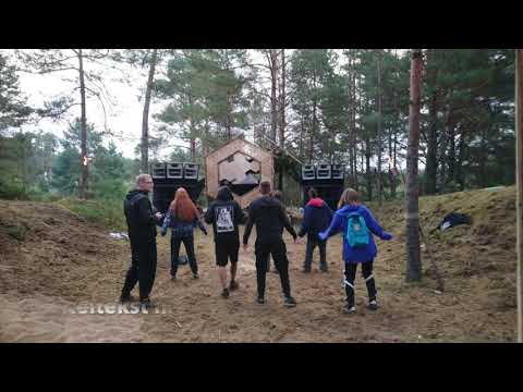 Ritualistic Psycore/Dj-Set @ Unity Gathering 2019 (195-215)(DARKPSY/HITECH/PSYCORE)