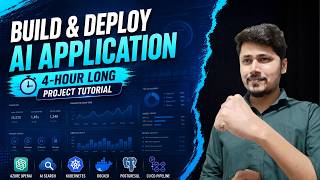 Build & Deploy an Enterprise AI Application | Full Project Tutorial