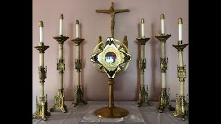 Eucharistic Adoration