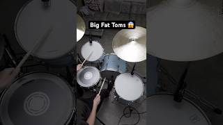 Unlocking the Perfect Worship Toms Sound! #drums