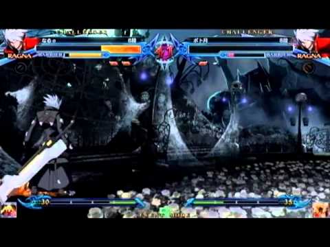 BBCP 12/9/2012 Kanasugi Chariot Tournament Part 1/4