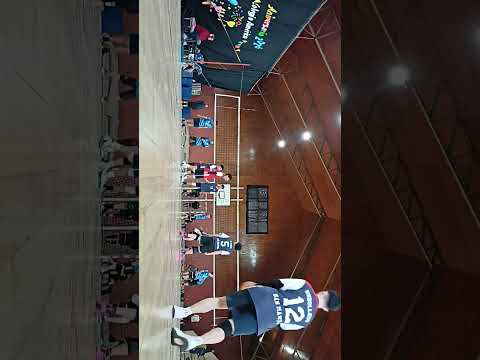 Tercer set sol de araucania vs vilcun 
