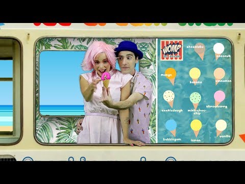 Sam and The Womp - Ice Cream Man (Official Video)