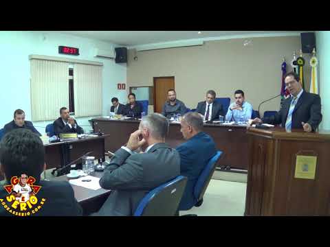 Tribuna Vereador Ginho dia 28 de Novembro de 2017